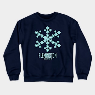 Flemington Georgia Crewneck Sweatshirt